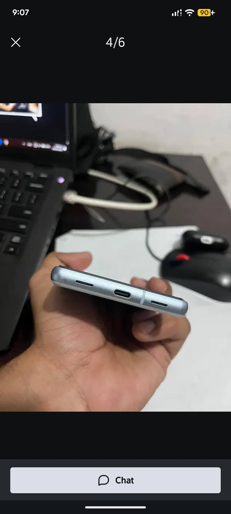 Google Pixel 7A 4
