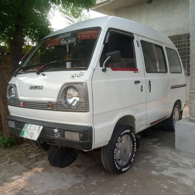 Suzuki Bolan