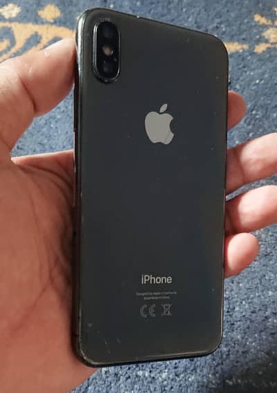 Apple iPhone X
