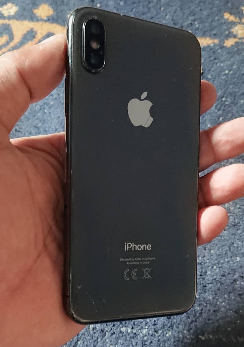 Apple iPhone X 1