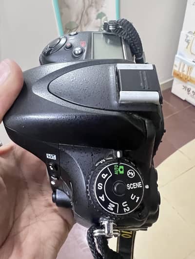 Nikon D610 excellent condition