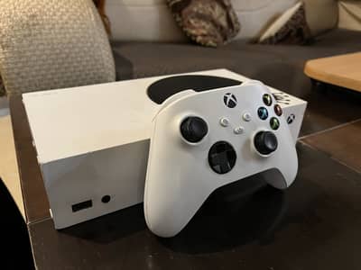 Xbox Series S - 512gb - 1 Controller