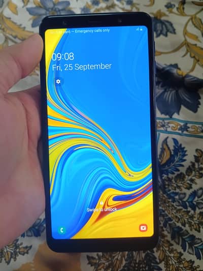 Samsung Mobile A7