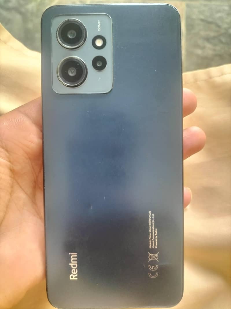 Xiaomi Redmi Note 12 1