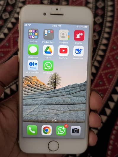 Apple iPhone 7 Non PTA exchange possible