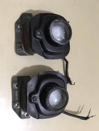 Japanese Fog Lamps
