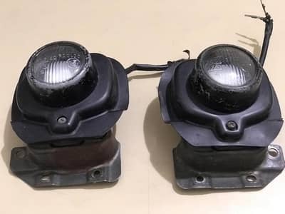 Japanese Fog Lamps