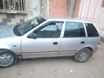 Suzuki Cultus VXR 2002