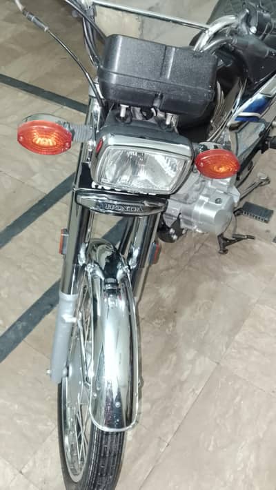 Honda 125
