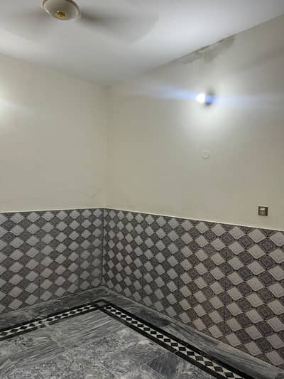 Ground Portion for rent in Ghauri town phase 4-B
