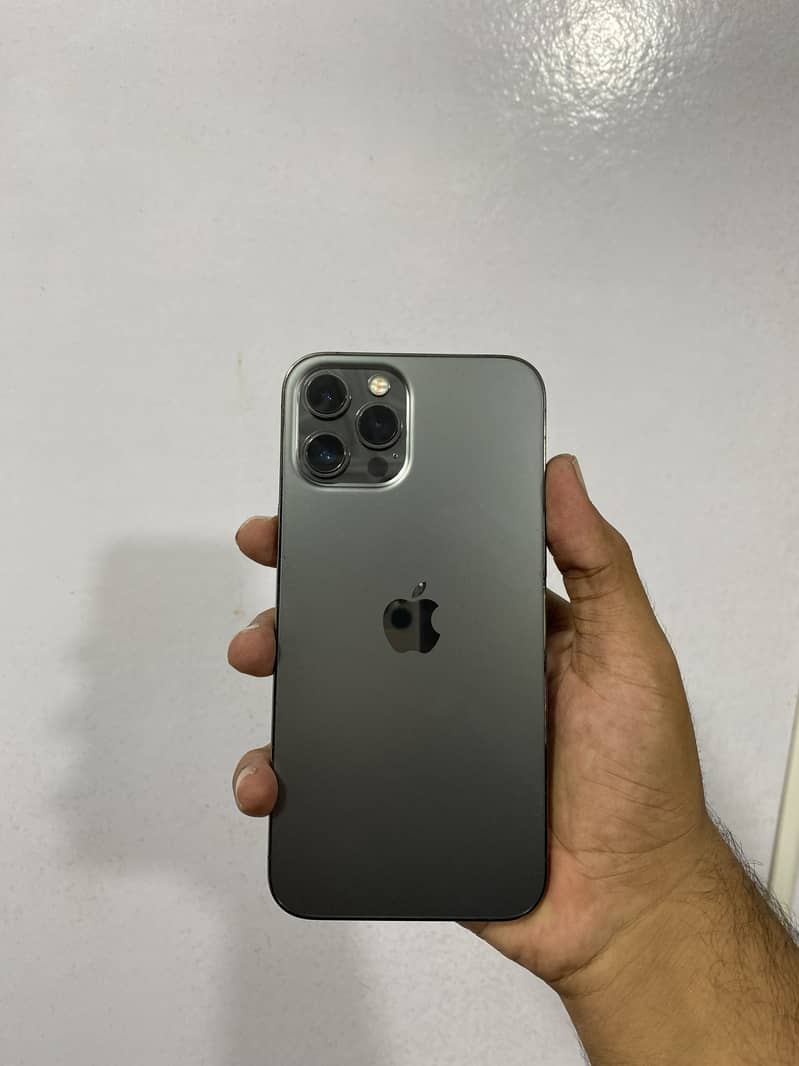 Apple iPhone 12 Pro Max 0