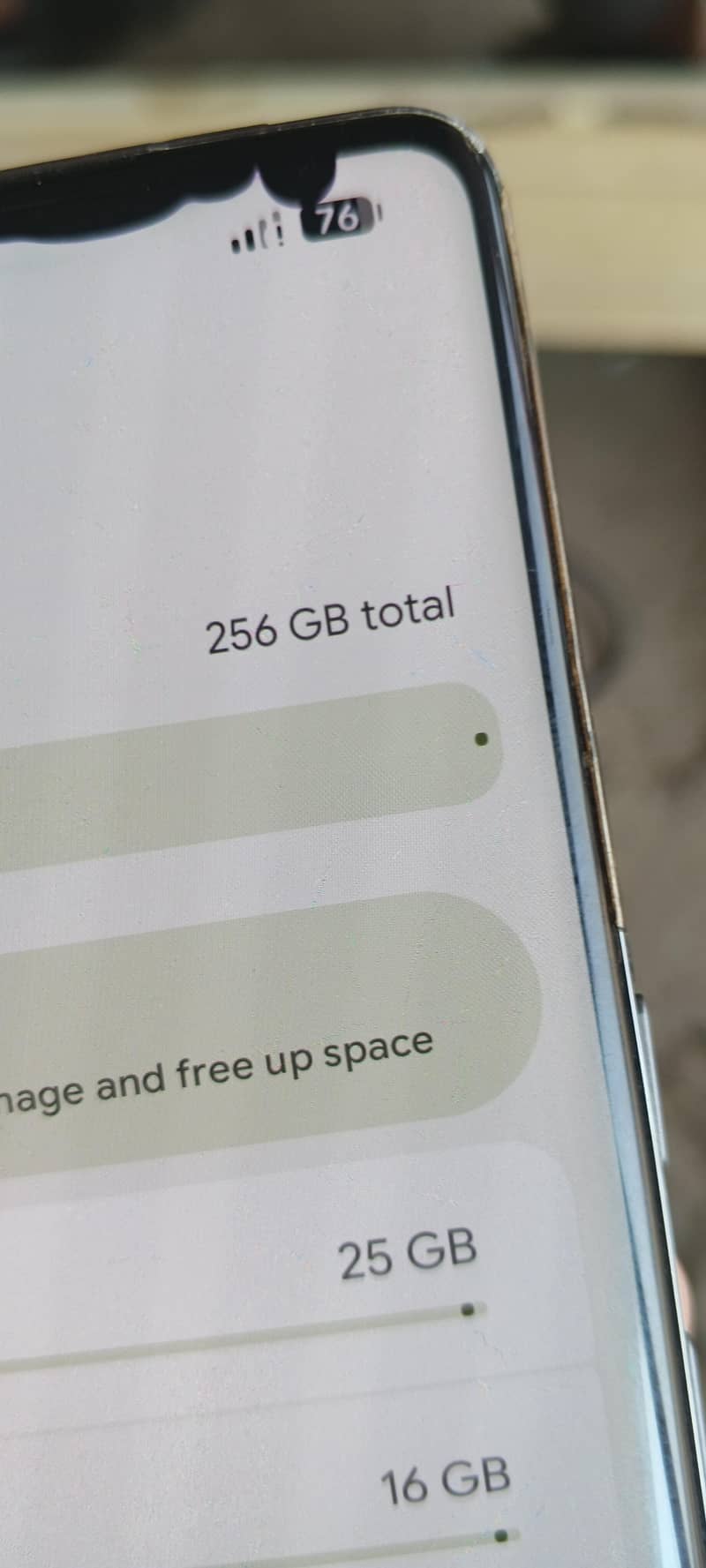 Google Pixel 7 4