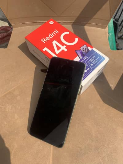 Xiaomi Redmi 14C