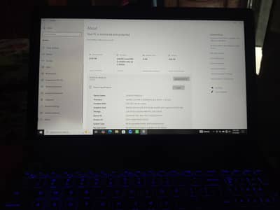 10/10 condition laptop