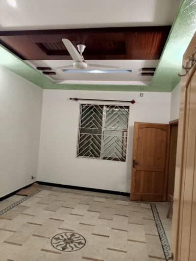 Portion For rent in Ghauri Town Phase 4-A