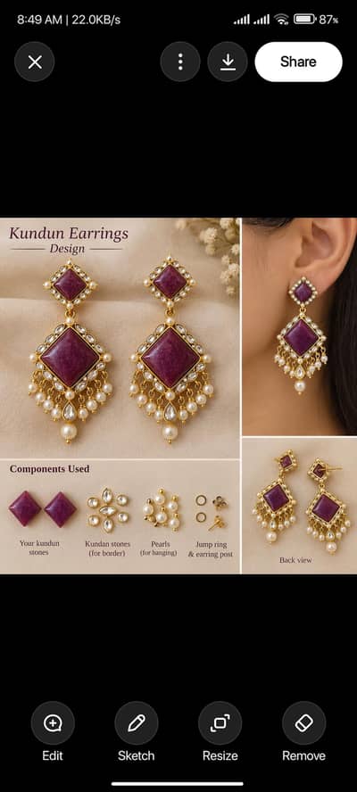 artificial jewellery sets available in responsible price