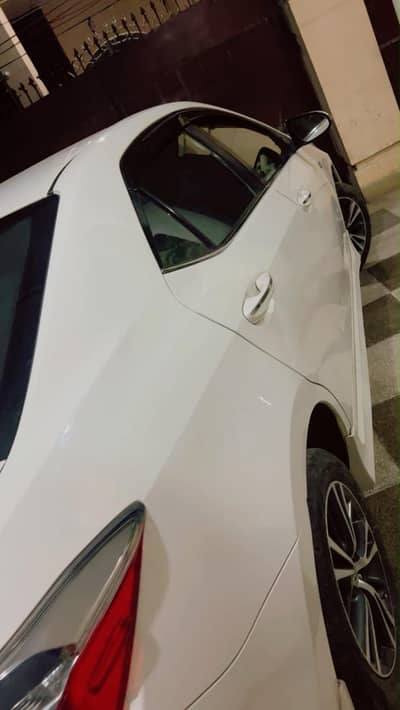 Toyota Corolla Altis 2020