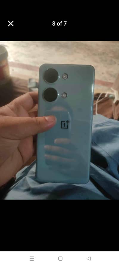 One Plus Nord 3