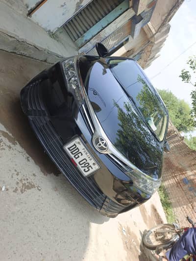 Toyota Corolla XLI 2017