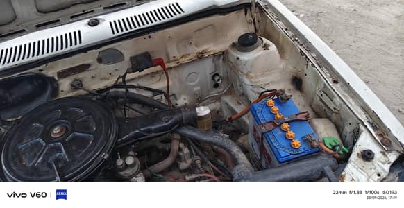 Suzuki Khyber 1991 03067346469