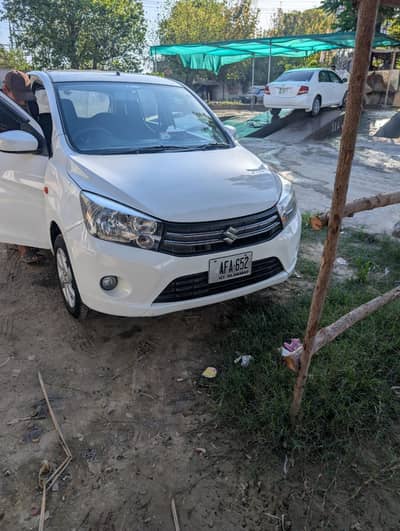 Suzuki Cultus VXL 2017