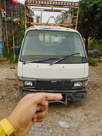 For sale loader documents clear with biometric contact 03055530285