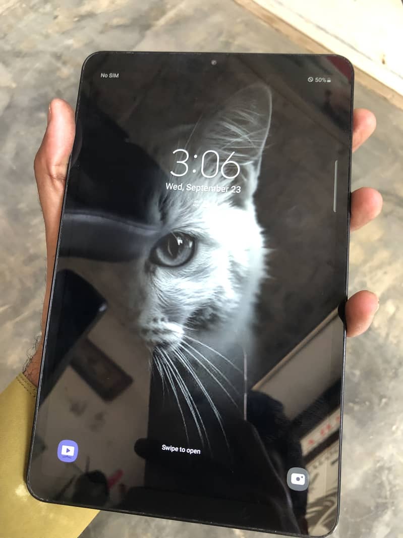 Samsung Tablet 1