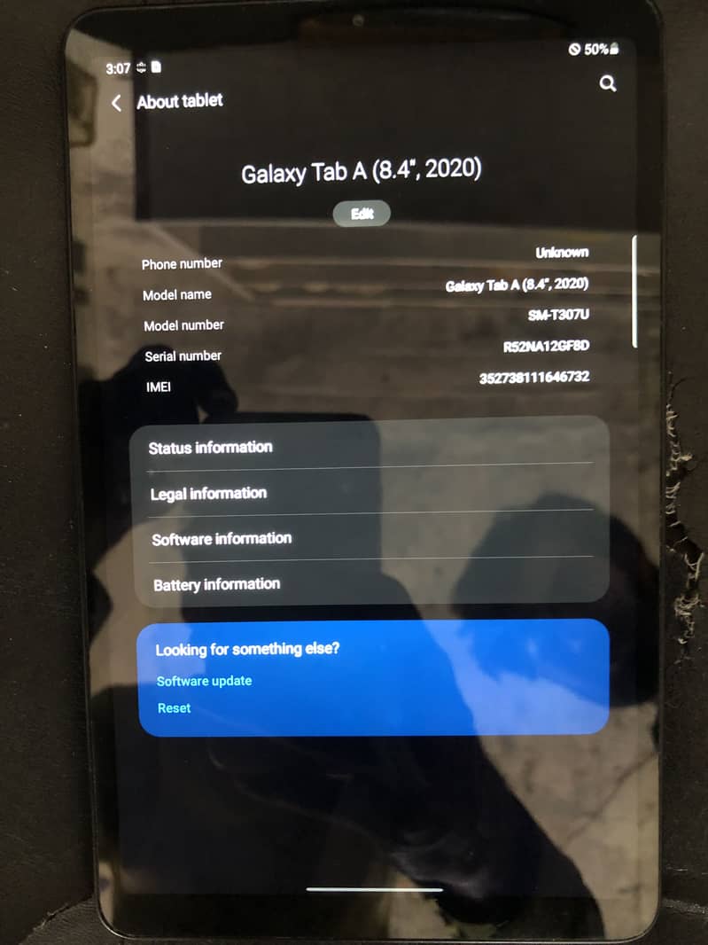 Samsung Tablet 2