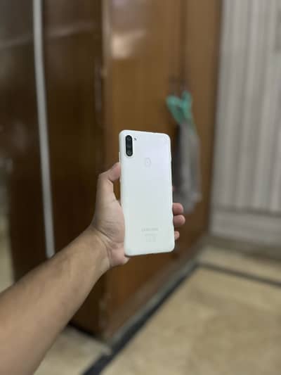 Samsung Mobile A11
