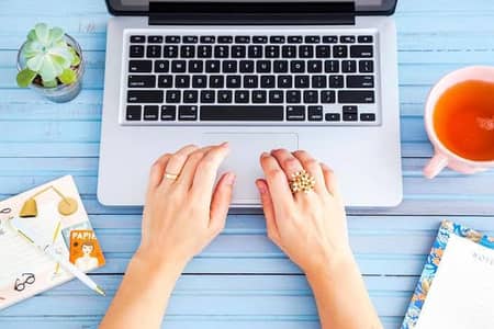 Online work available without any investment
