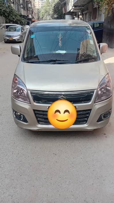 Suzuki Wagon R 2017