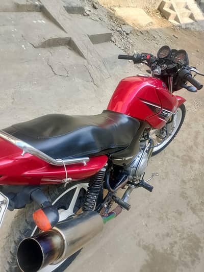 YBR 2016 for sale