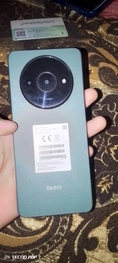 Xiaomi Redmi A3