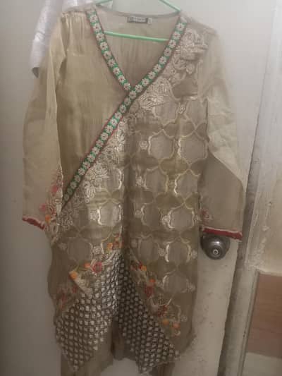 Khuda bakhsh brand 3 piece suit condition 10by10