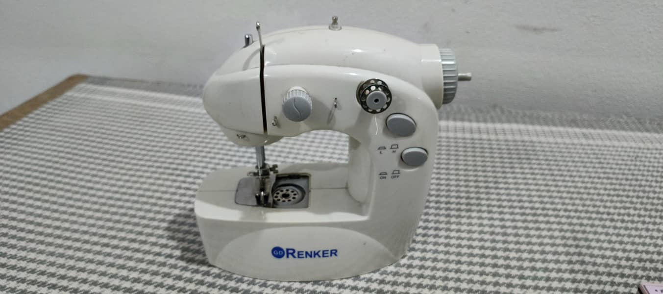 sewing machine 2