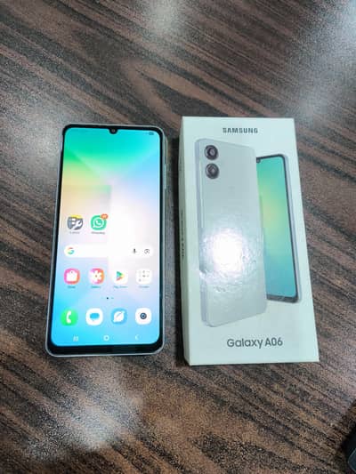 Galaxy A06 4/64