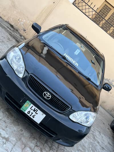 Toyota Corolla XLI 2006