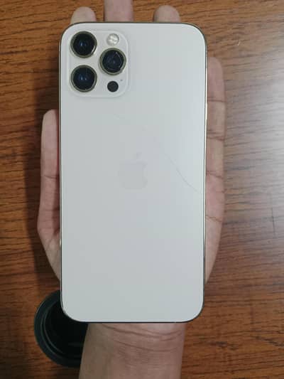 I Phone 12 pro max PTA