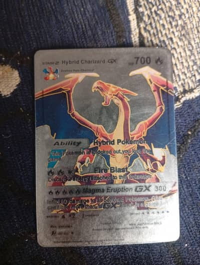 Pokémon cards & dragon ball card for sale