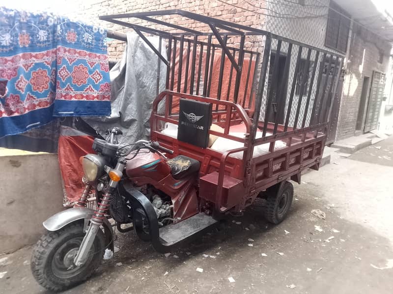 parim Star loader 4
