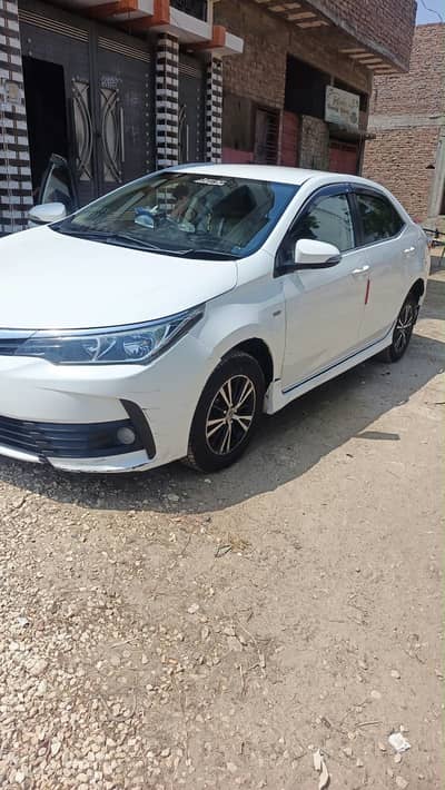 Toyota Corolla GLI 2020