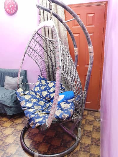 jhula new hai us itna nhi hua with cosion