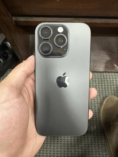 iPhone 16 Pro PTA Approved