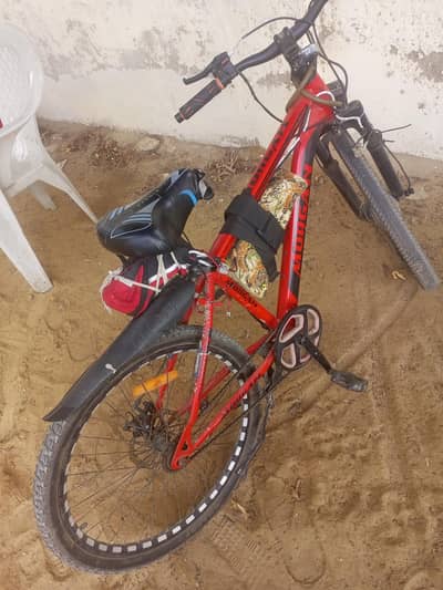 Electric cycle