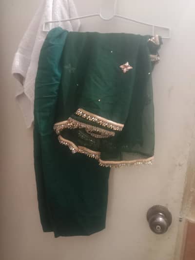 goota hand embroidery 3pce suit