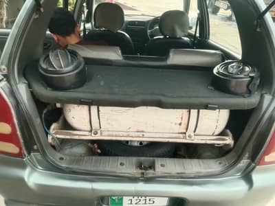 Suzuki Alto 2013