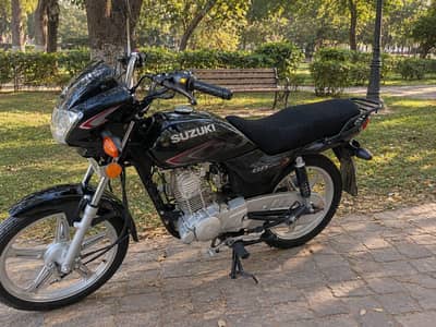 Suzuki GD110