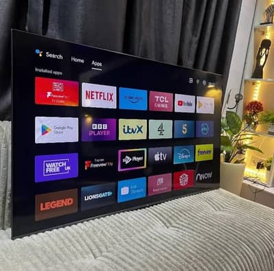 Tcl qled smart tv