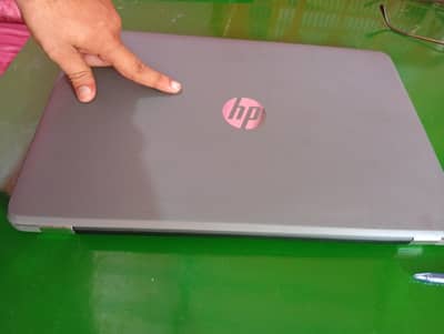 Hp laptop Core i5 7th Generation