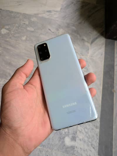 Samsung Mobile S20+ 5G 12/128